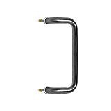 Ручка-скоба Fuaro PULL.PH25/300.25 INOX 304