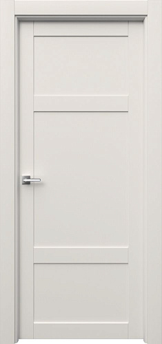 Дверь Парн32 эмаль RAL 9001, глухая