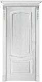 Схожие товары - Дверь Блюм Индастри массив ясеня GT 01 эмаль белая с патиной мокко, глухая