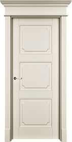 Недавно просмотренные - Дверь Риан-33 эмаль RAL 9001, глухая