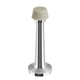 Ограничитель дверной настенный Fuaro DS-15 CP хром