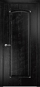 Схожие товары - Дверь Оникс Глория эмаль черная патина серебро, глухая