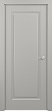 Дверь Z Neapol Т2 эмаль серая, глухая