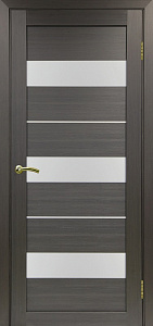 Недавно просмотренные - Дверь Эко 526.122 венге, сатинат