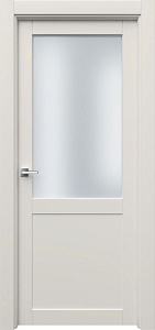 Недавно просмотренные - Дверь Парн2с эмаль RAL 9001, сатинат