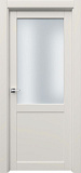 Дверь Парн2с эмаль RAL 9001, сатинат