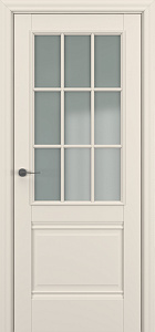 Недавно просмотренные - Дверь Z Венеция АК В4 экошпон кремовый, сатинат, английская решетка