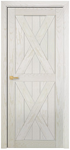 Недавно просмотренные - Дверь Оникс Лофт №4 жемчужный ясень, глухая