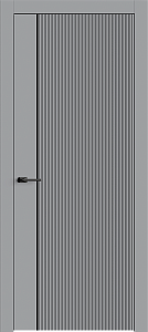 Недавно просмотренные - Дверь Линнея-2М серая, глухая