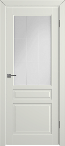 ДО ВФД Стокгольм, эмаль магнолия, кристалл линия