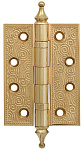 Схожие товары - Петля универсальная Armadillo Castillo CL 500-A4 102x76x3,5 IG итальянское золото