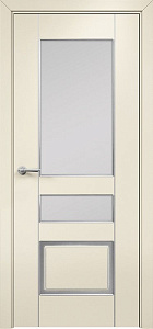 Недавно просмотренные - Дверь Оникс Версаль фрезерованная №2 эмаль слоновая кость патина серебро по фрезе, сатинат
