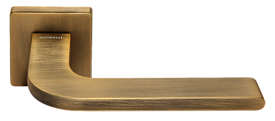 Межкомнатная ручка Morelli Luxury Sputnik-S5 Caffe, кофе