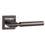 Межкомнатная ручка Punto CITY QL GR/CP-23 графит/хром