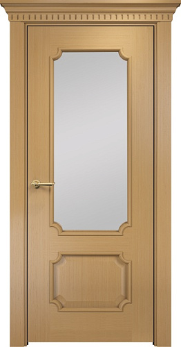 Дверь Оникс Палермо анегри, сатинат