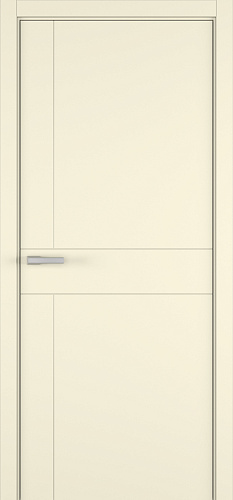 Дверь Z Ark эмаль жемчужно-перламутровая, глухая