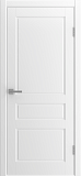 Дверь Stella эмаль белая, глухая