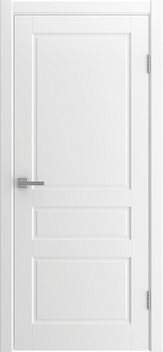 Дверь Stella эмаль белая, глухая