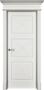 Недавно просмотренные - Дверь Танжер-33 Х эмаль RAL 9010, глухая