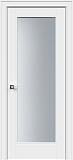 Дверь ДелтС эмаль белая, сатинат