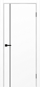 Недавно просмотренные - Дверь Эко 204 белый снежный молдинг SB, кромка ABS, глухая