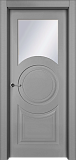 Дверь Мтс эмаль серая, сатинат