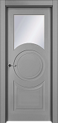 Схожие товары - Дверь Метро эмаль серая, сатинат