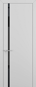 Недавно просмотренные - Дверь Z K1 полипропилен серый, лакобель black classic, глухая