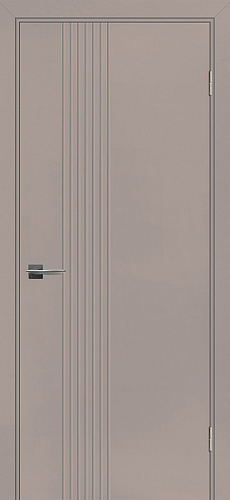 Дверь Текона Smalta-Rif 202 эмаль джерси, глухая