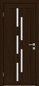 Недавно просмотренные - Дверь Триадорс Luxury серия 500 Модель 537 бренди, стекло матовое белое
