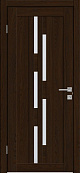 Схожие товары - Дверь Триадорс Luxury серия 500 Модель 537 бренди, стекло матовое белое