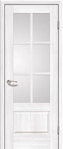 Недавно просмотренные - Дверь ProfilDoors 103X пекан белый, стекло матовое