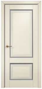 Недавно просмотренные - Дверь Оникс Тоскана 2 эмаль слоновая кость/RAL 7040, глухая