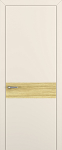 Недавно просмотренные - Дверь Z K6 полипропилен крем, вставка toppan дуб натуральный, глухая