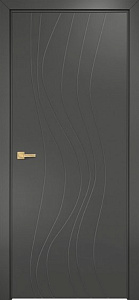 Недавно просмотренные - Дверь Оникс Концепт №6 PVC серый, глухая