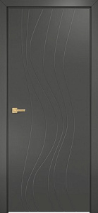 Недавно просмотренные - Дверь Оникс Концепт №6 PVC серый, глухая