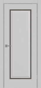 Недавно просмотренные - Дверь Эко Neo 601С.21 пепельный, сатинат бронза