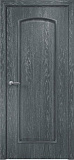 Дверь Оникс Глория дуб седой, глухая