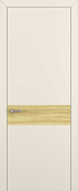 Схожие товары - Дверь Z K6 полипропилен крем, вставка toppan дуб натуральный, глухая