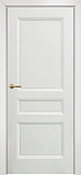 Дверь Оникс Версаль фрезерованная №6 эмаль белая, глухая