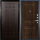 Недавно просмотренные - Входная металлическая дверь Лекс Гладиатор, венге/панель №60 алмон 28