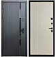 Схожие товары - Входная дверь Матадор MXМ-7 антрацит софт/панель Вертикаль, софт шампань