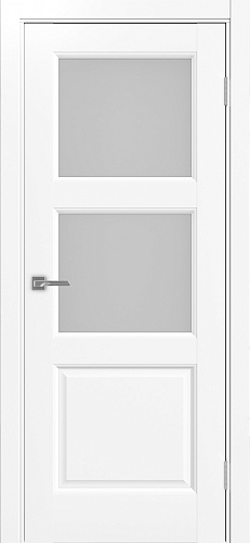 Дверь Эко Neo 630.221 белый снежный, сатинат