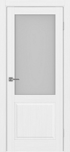 Недавно просмотренные - Дверь Эко 602.21 ОФ3 белый лед, сатинат