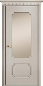 Недавно просмотренные - Дверь Оникс Палермо эмаль латте, сатинат