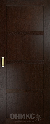 Перегородка Оникс №3 палисандр, глухая