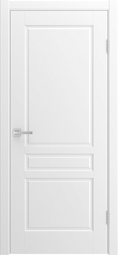 Дверь Belli эмаль белая, глухая