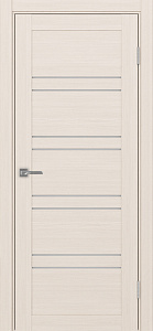 Недавно просмотренные - Дверь Эко 560.12 ясень перламутровый, сатинат