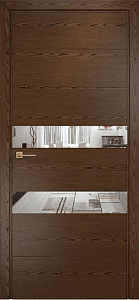 Недавно просмотренные - Дверь Оникс Лайн тангентальный орех, глухая