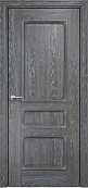 Схожие товары - Дверь Оникс Версаль с узким резным штапиком, дуб седой, глухая